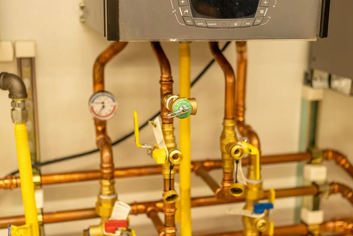 Licensed technician providing Sump Pump Repair for a homeowner in Upper Nazareth