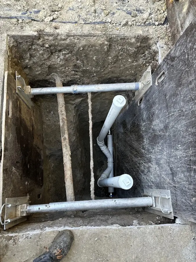 Experienced plumber completing Faucet Repair work in Upper Nazareth